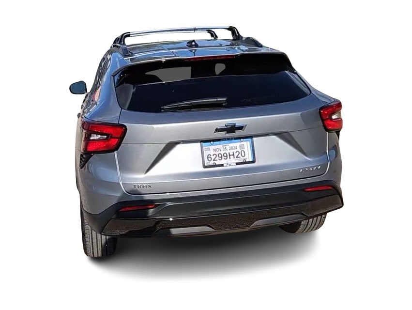 Thumbnail: 2025 Chevrolet Trax - 5