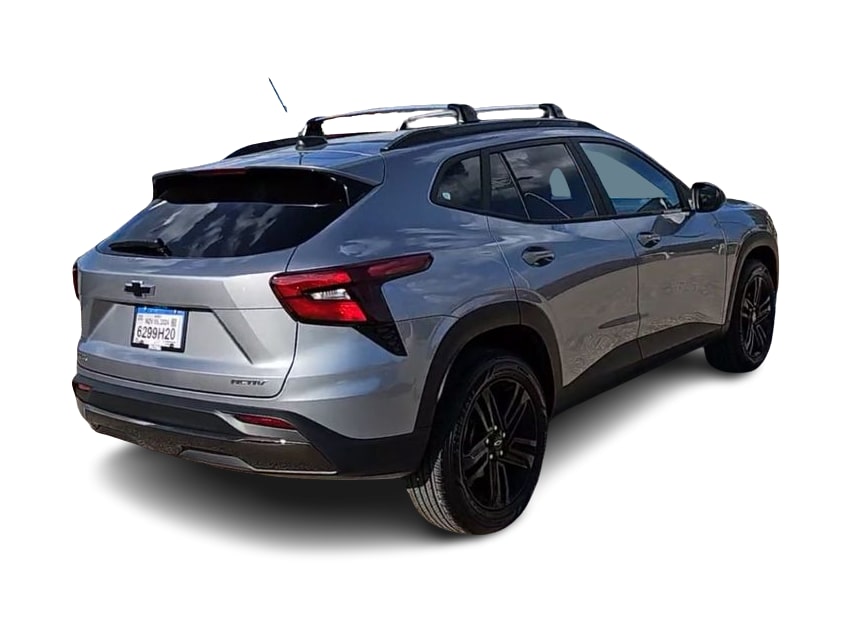 Thumbnail: 2025 Chevrolet Trax - 15