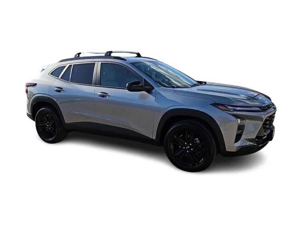 Thumbnail: 2025 Chevrolet Trax - 17