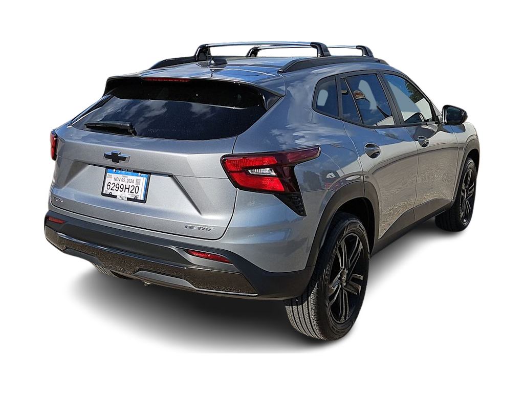 Thumbnail: 2025 Chevrolet Trax - 20