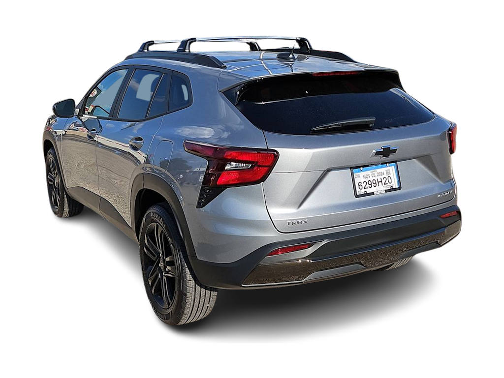 Thumbnail: 2025 Chevrolet Trax - 19