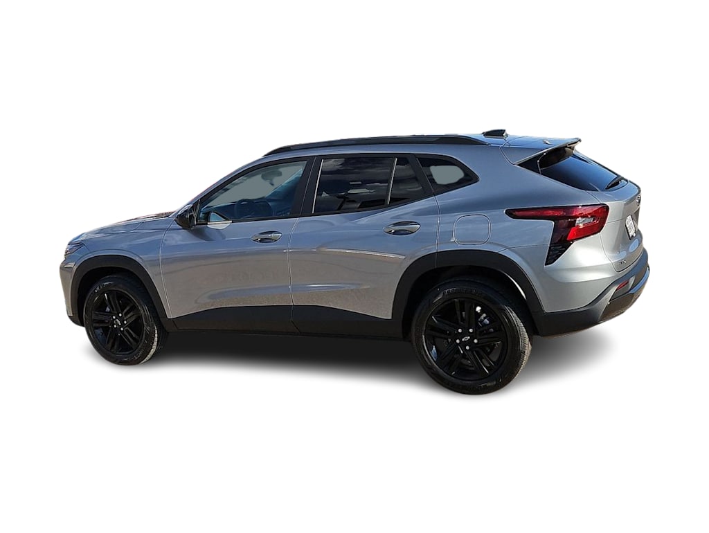 Thumbnail: 2025 Chevrolet Trax - 18