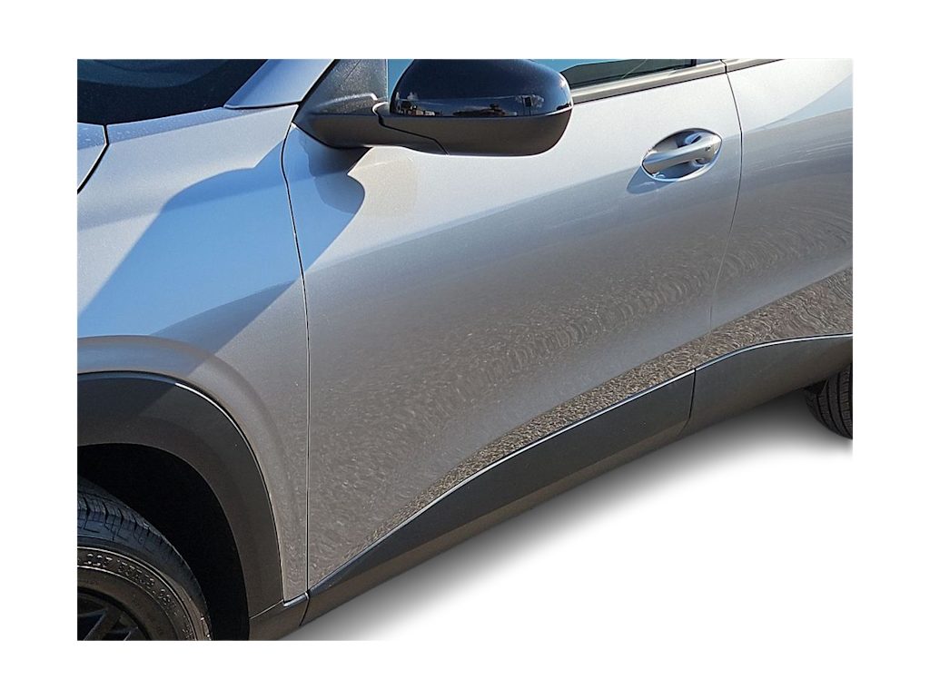 Thumbnail: 2025 Chevrolet Trax - 22