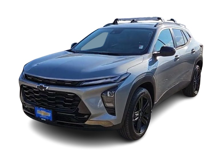 Thumbnail: 2025 Chevrolet Trax - 14