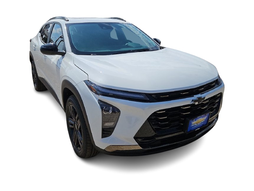 Thumbnail: 2026 Chevrolet Trax - 16