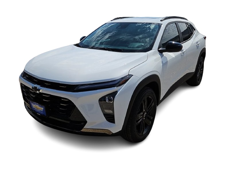 Thumbnail: 2026 Chevrolet Trax - 17