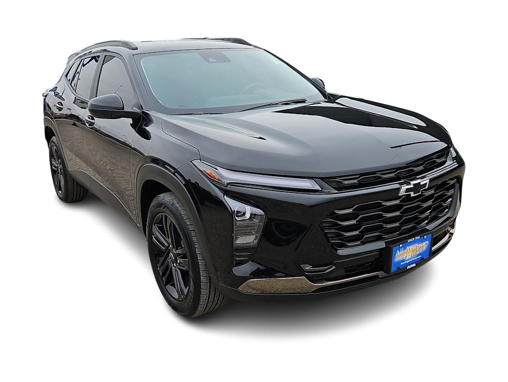 Thumbnail: 2025 Chevrolet Trax - 17