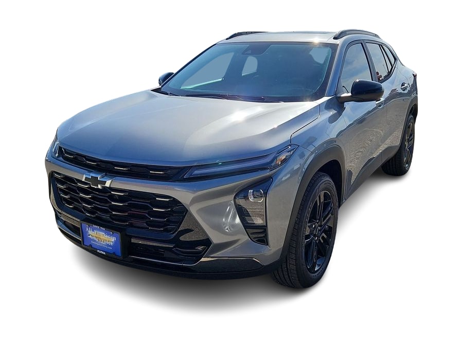 Thumbnail: 2026 Chevrolet Trax - 17