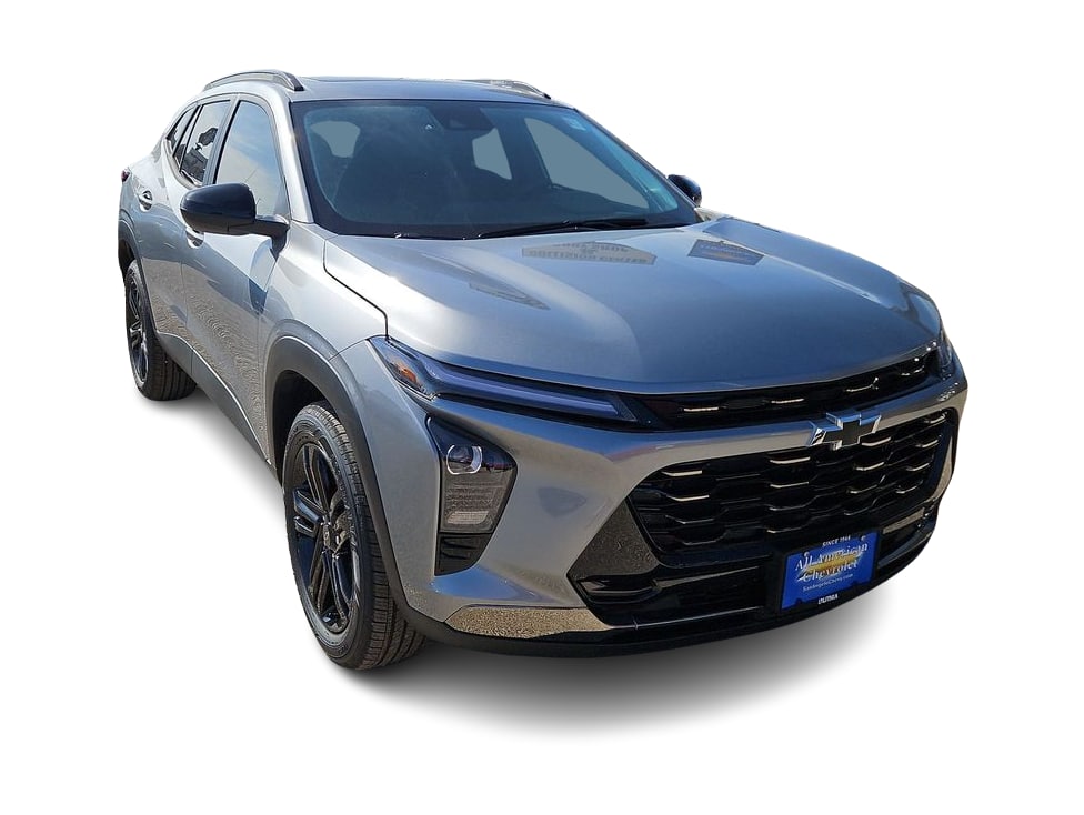 Thumbnail: 2026 Chevrolet Trax - 16