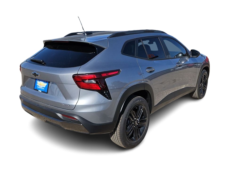 Thumbnail: 2026 Chevrolet Trax - 18