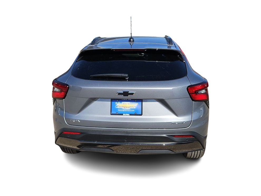 Thumbnail: 2026 Chevrolet Trax - 5