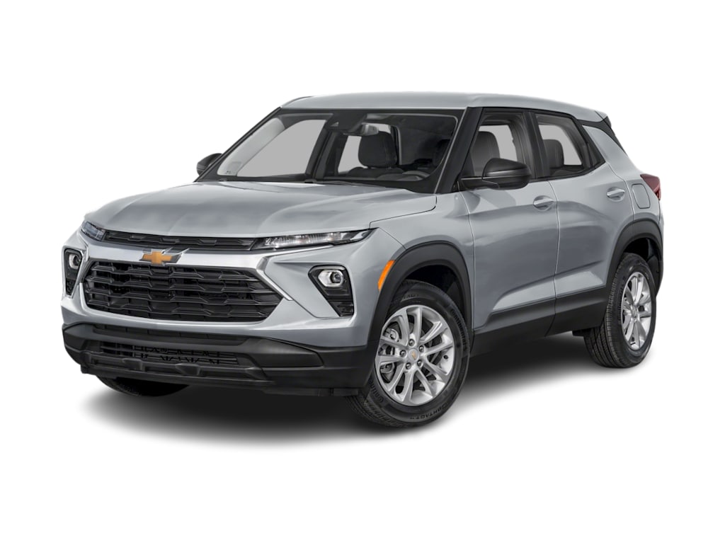 Thumbnail: 2026 Chevrolet TrailBlazer - 2