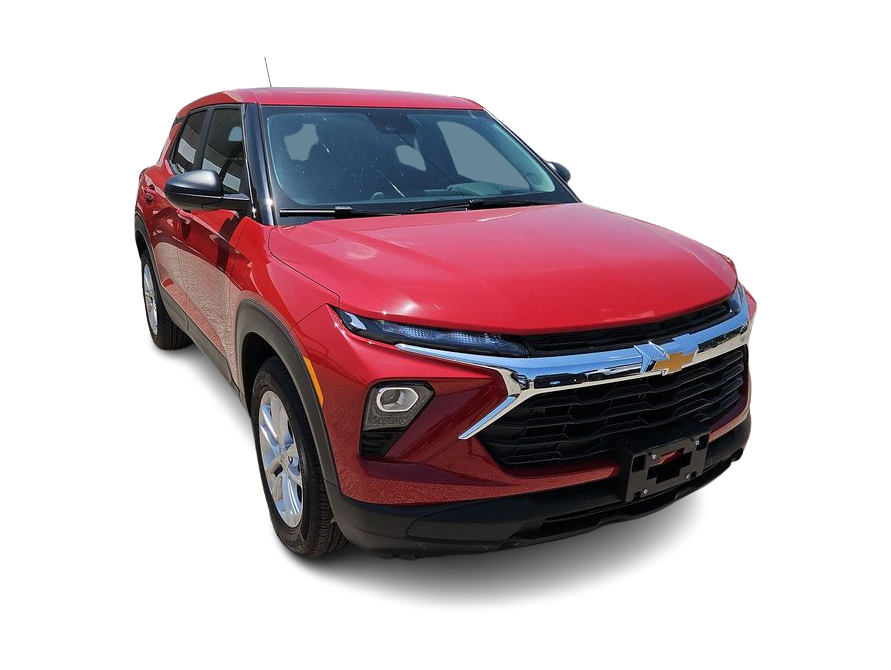 Thumbnail: 2026 Chevrolet TrailBlazer - 17
