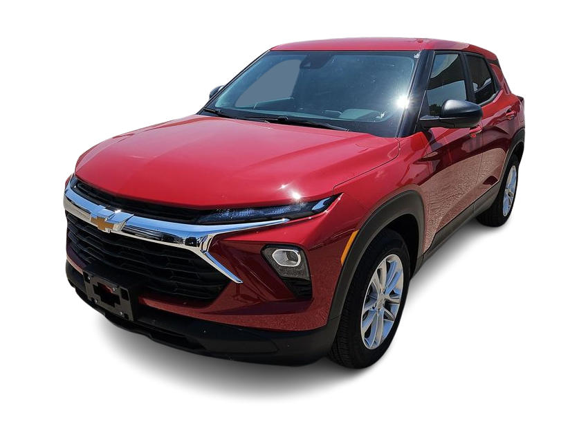Thumbnail: 2026 Chevrolet TrailBlazer - 18