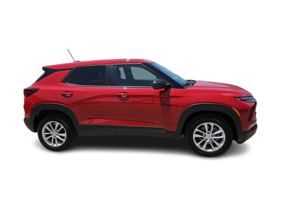 Thumbnail: 2026 Chevrolet TrailBlazer - 20