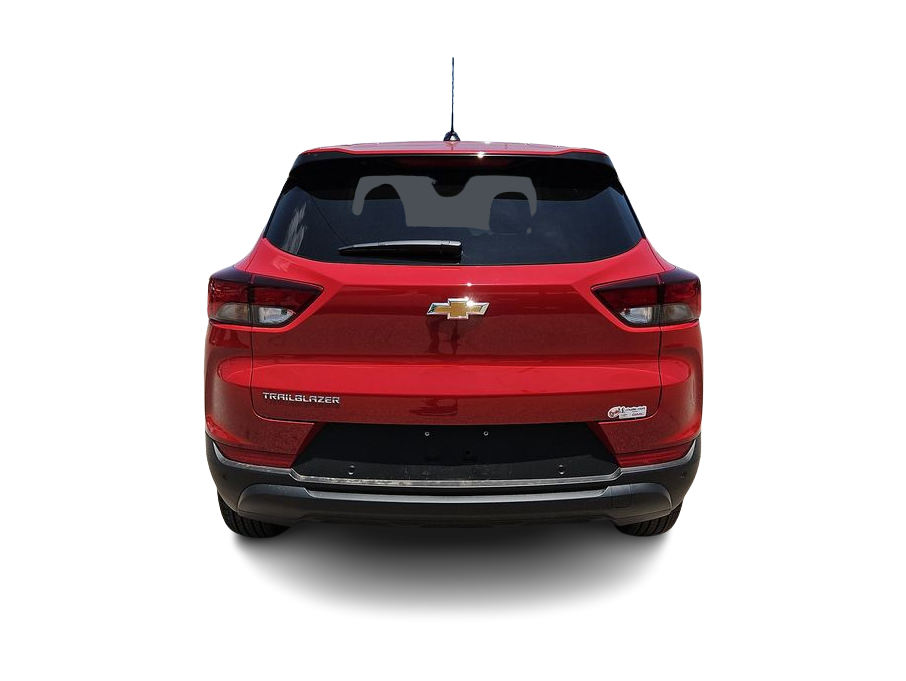 Thumbnail: 2026 Chevrolet TrailBlazer - 5