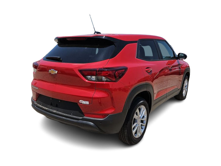 Thumbnail: 2026 Chevrolet TrailBlazer - 19