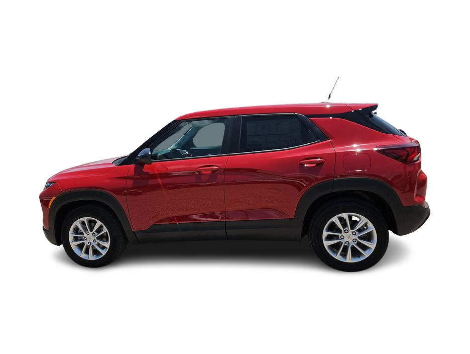 Thumbnail: 2026 Chevrolet TrailBlazer - 3
