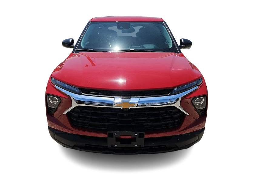 Thumbnail: 2026 Chevrolet TrailBlazer - 6