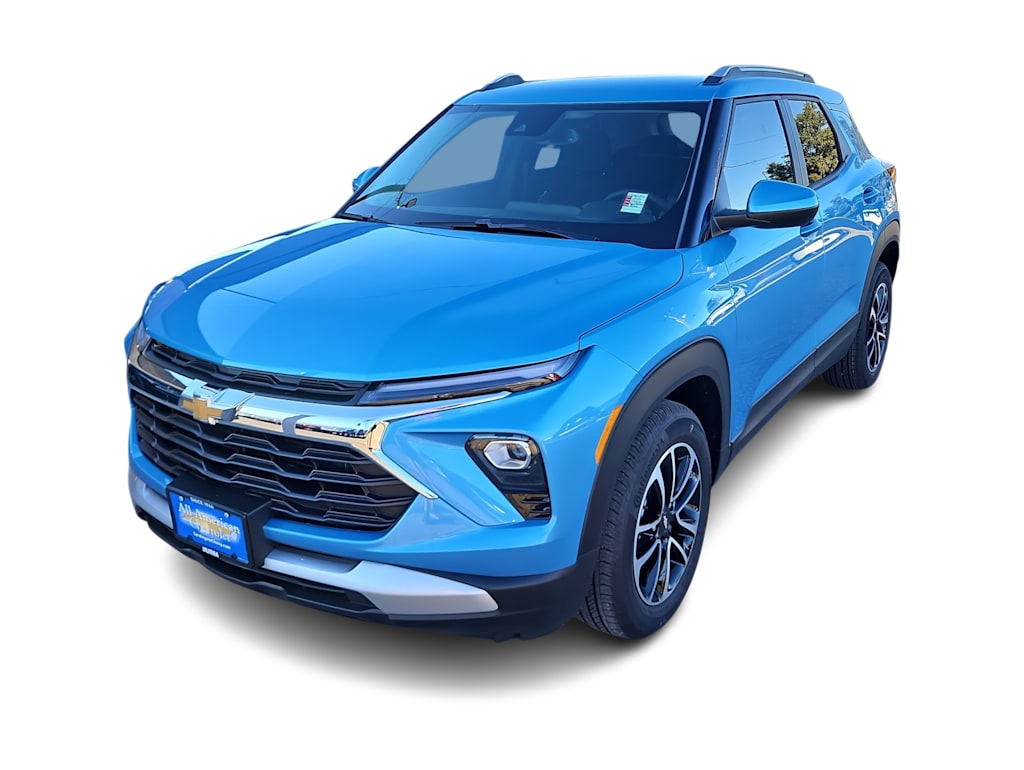 2026 Chevrolet Trailblazer