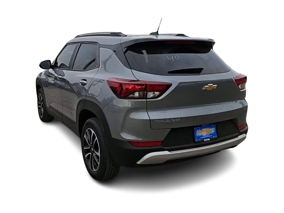 Thumbnail: 2025 Chevrolet TrailBlazer - 4