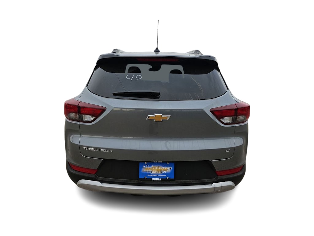 Thumbnail: 2025 Chevrolet TrailBlazer - 24
