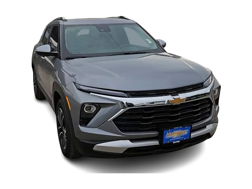 Thumbnail: 2025 Chevrolet TrailBlazer - 18