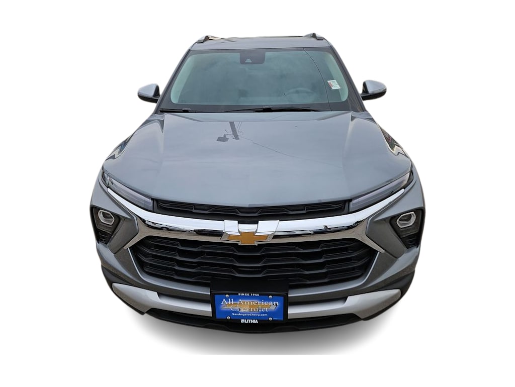 Thumbnail: 2025 Chevrolet TrailBlazer - 25