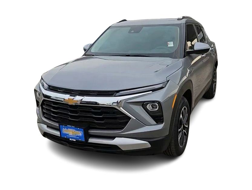 Thumbnail: 2025 Chevrolet TrailBlazer - 19