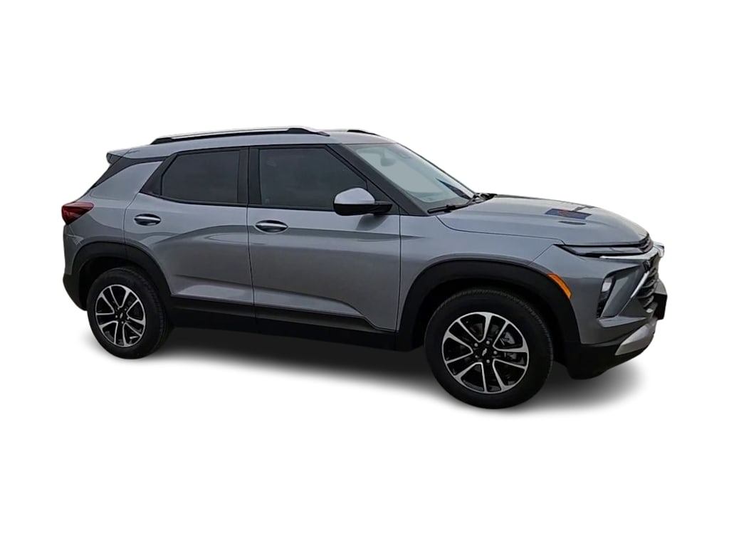 Thumbnail: 2025 Chevrolet TrailBlazer - 21