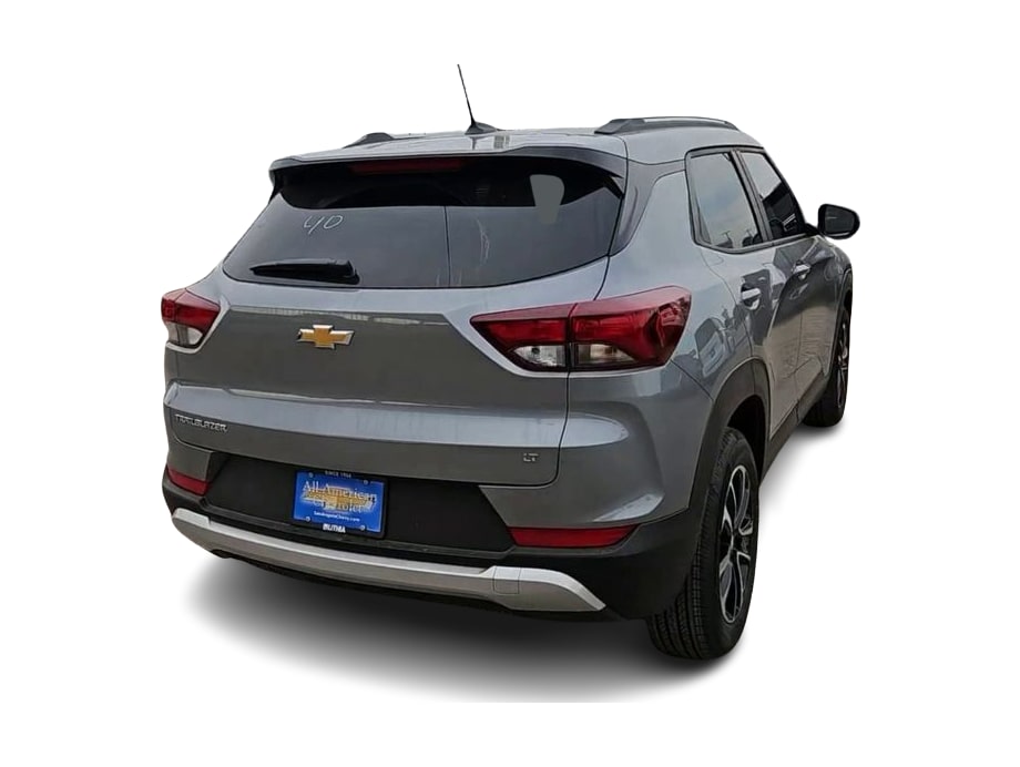 Thumbnail: 2025 Chevrolet TrailBlazer - 5