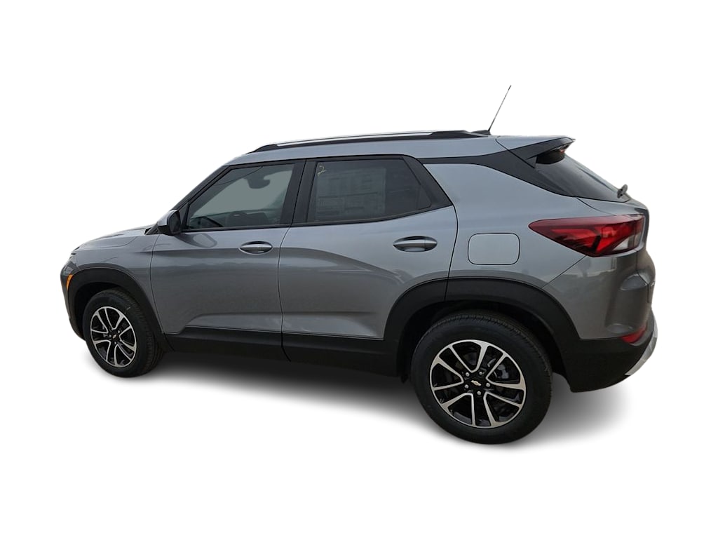 Thumbnail: 2025 Chevrolet TrailBlazer - 22
