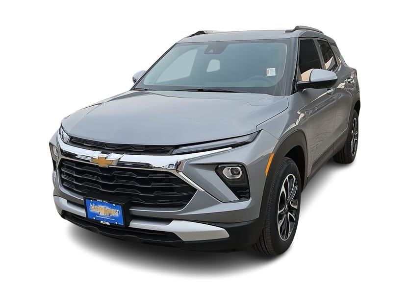 Thumbnail: 2025 Chevrolet TrailBlazer - 6