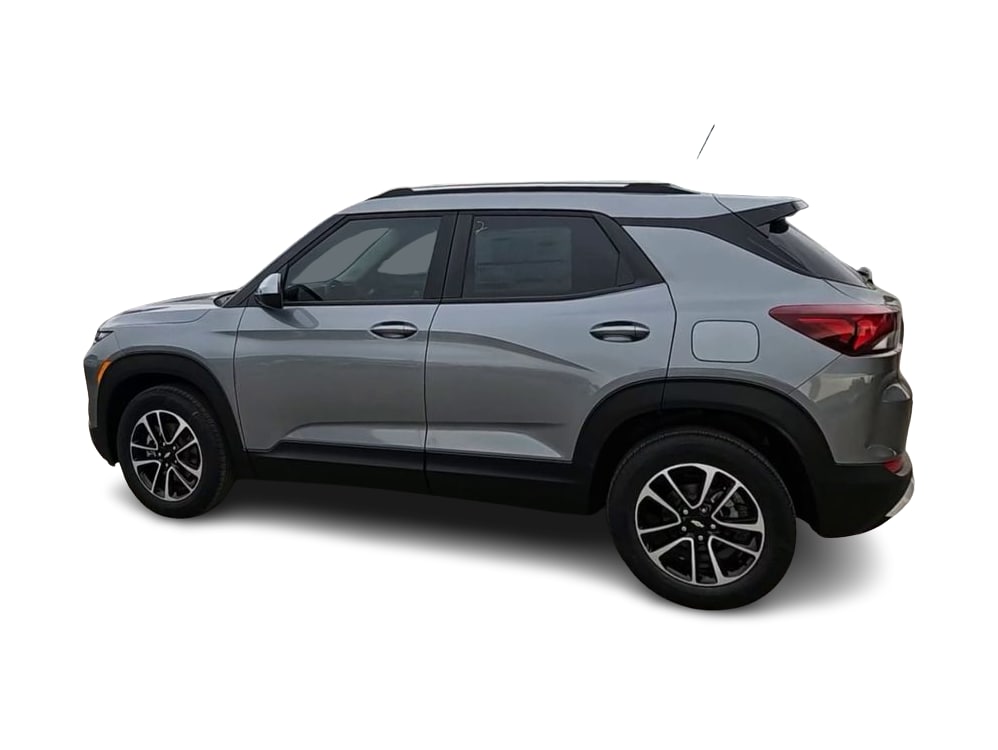 Thumbnail: 2025 Chevrolet TrailBlazer - 3