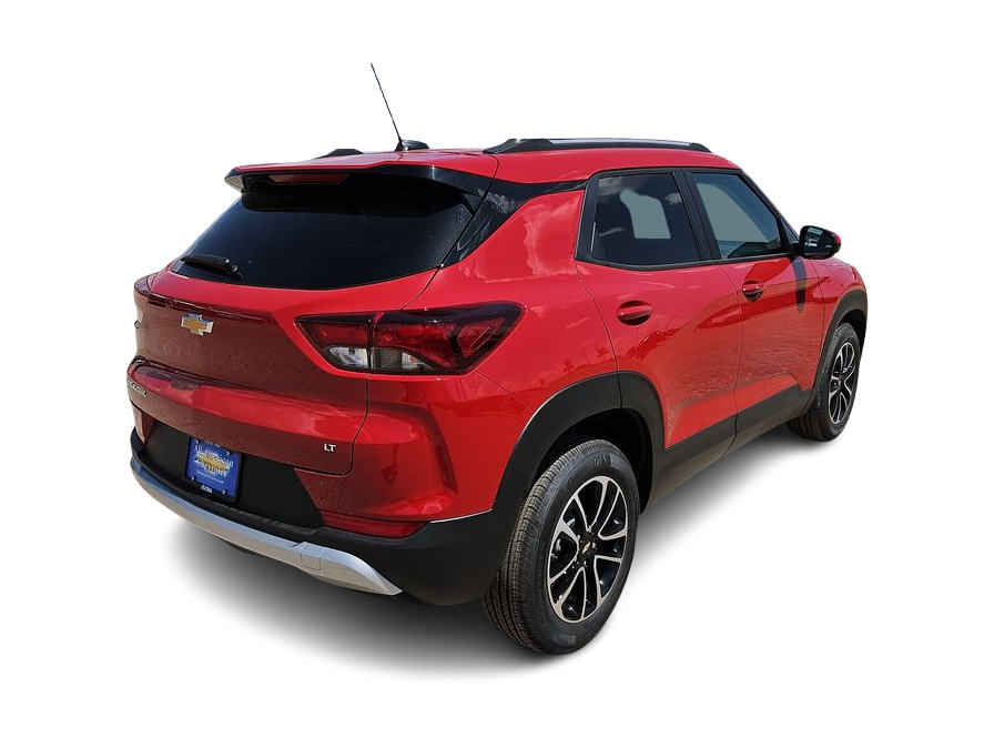 Thumbnail: 2026 Chevrolet TrailBlazer - 19