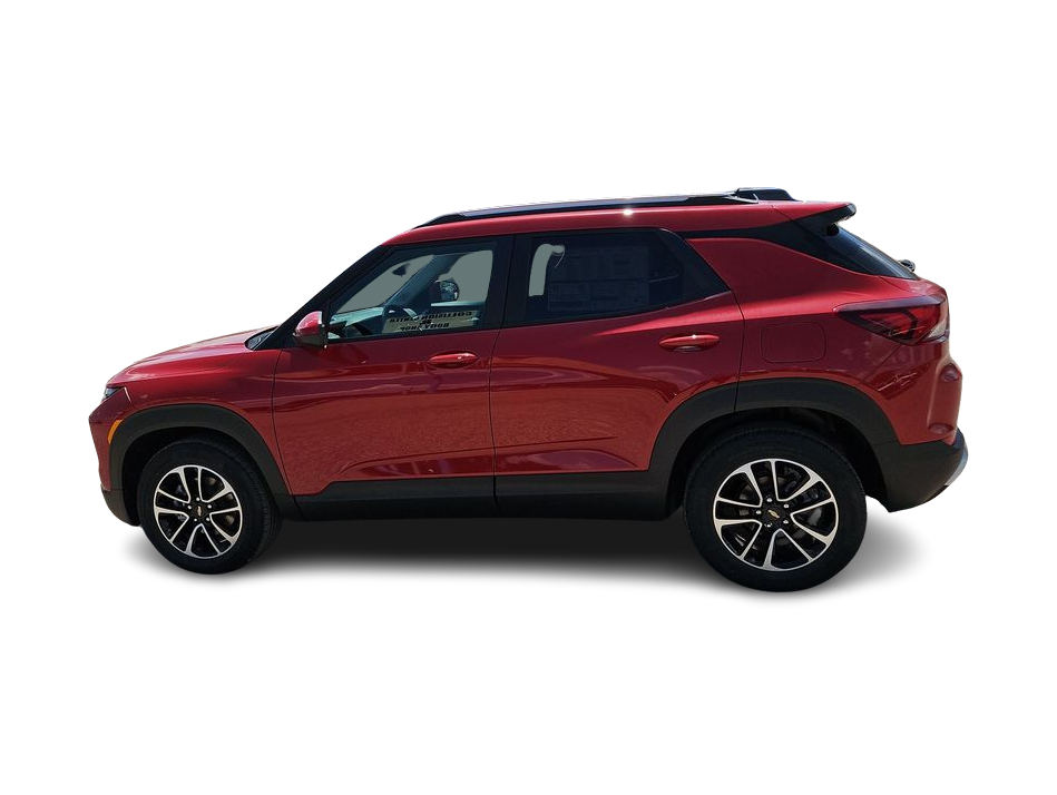 Thumbnail: 2026 Chevrolet TrailBlazer - 3