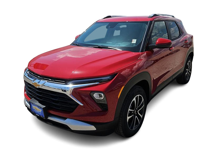 Thumbnail: 2026 Chevrolet TrailBlazer - 18