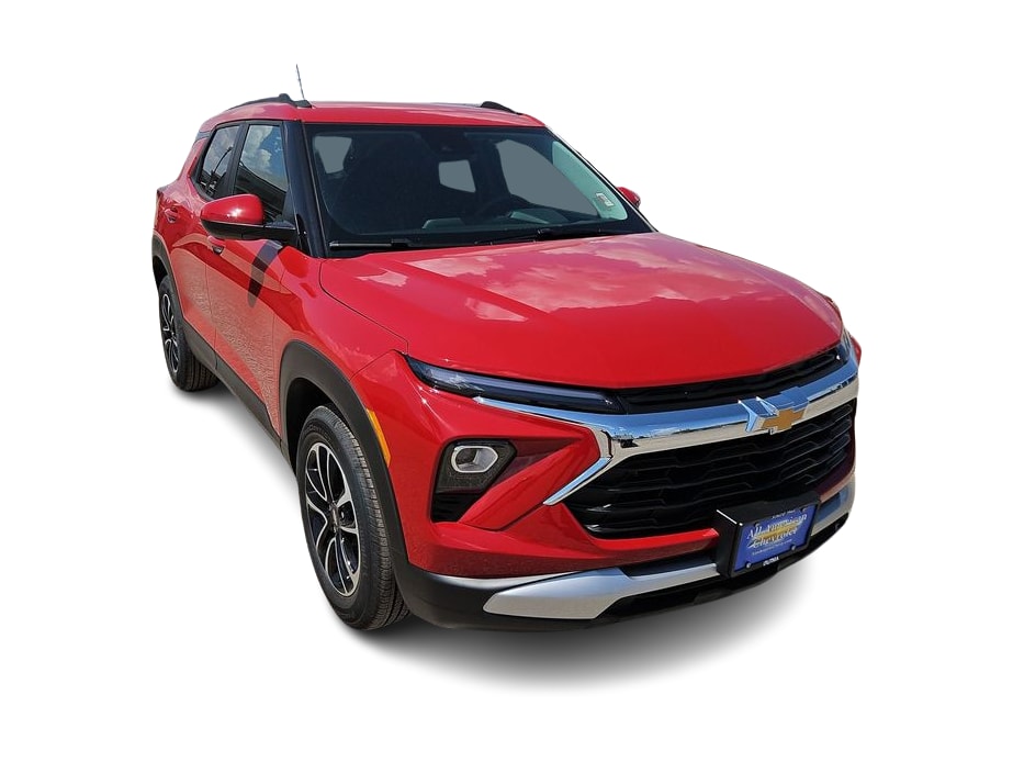 Thumbnail: 2026 Chevrolet TrailBlazer - 17