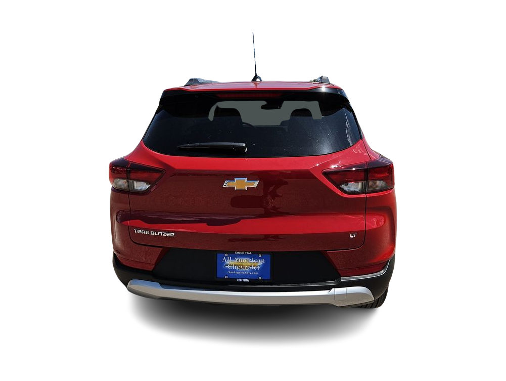 Thumbnail: 2026 Chevrolet TrailBlazer - 5