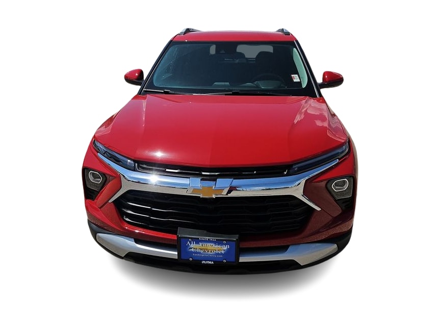 Thumbnail: 2026 Chevrolet TrailBlazer - 6