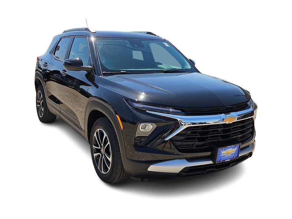 Thumbnail: 2026 Chevrolet TrailBlazer - 18
