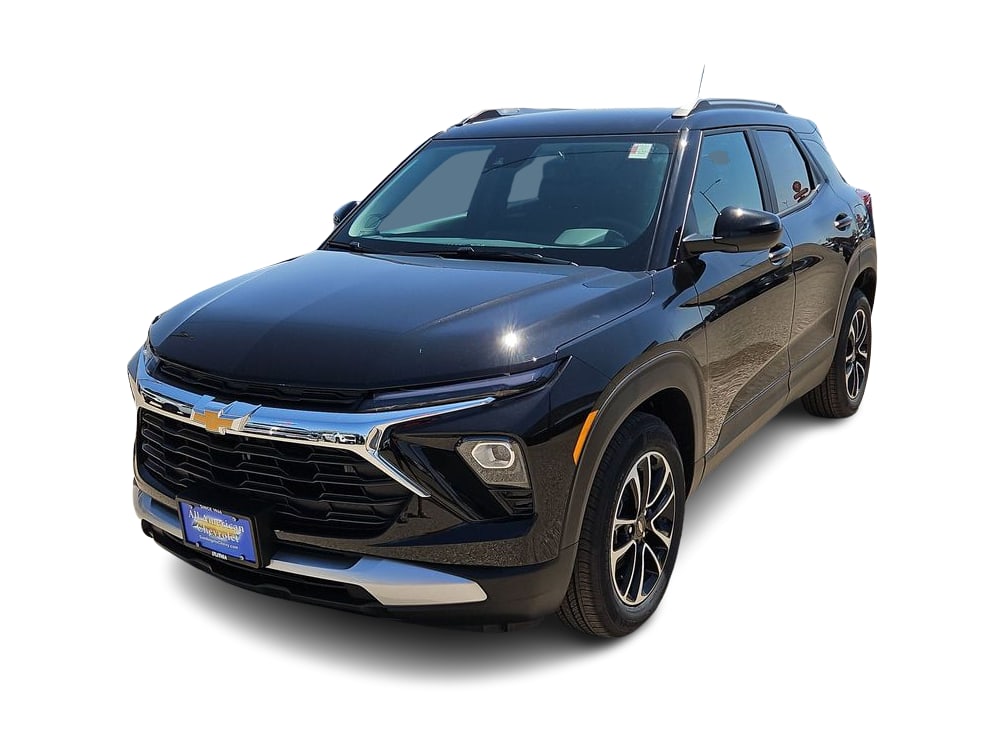 Thumbnail: 2026 Chevrolet TrailBlazer - 19