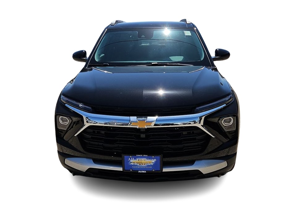 Thumbnail: 2026 Chevrolet TrailBlazer - 6