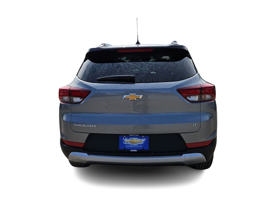 Thumbnail: 2026 Chevrolet TrailBlazer - 5