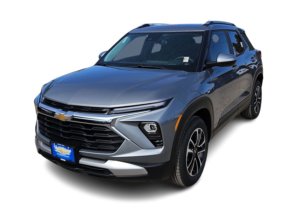 Thumbnail: 2026 Chevrolet TrailBlazer - 19