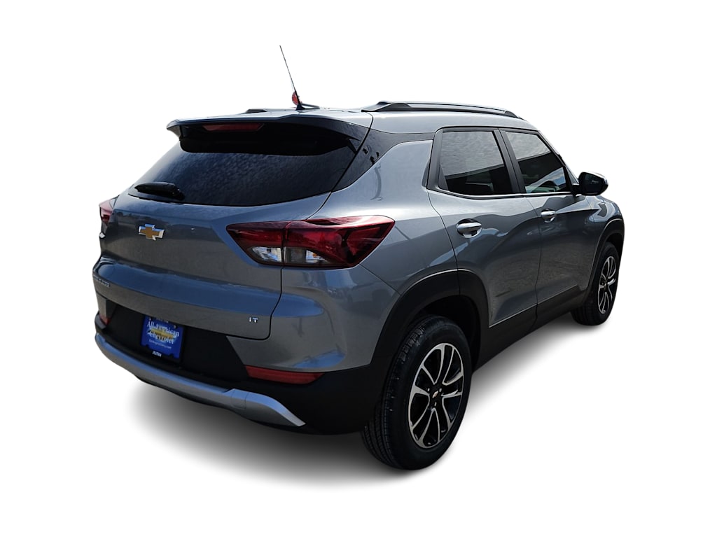 Thumbnail: 2026 Chevrolet TrailBlazer - 20