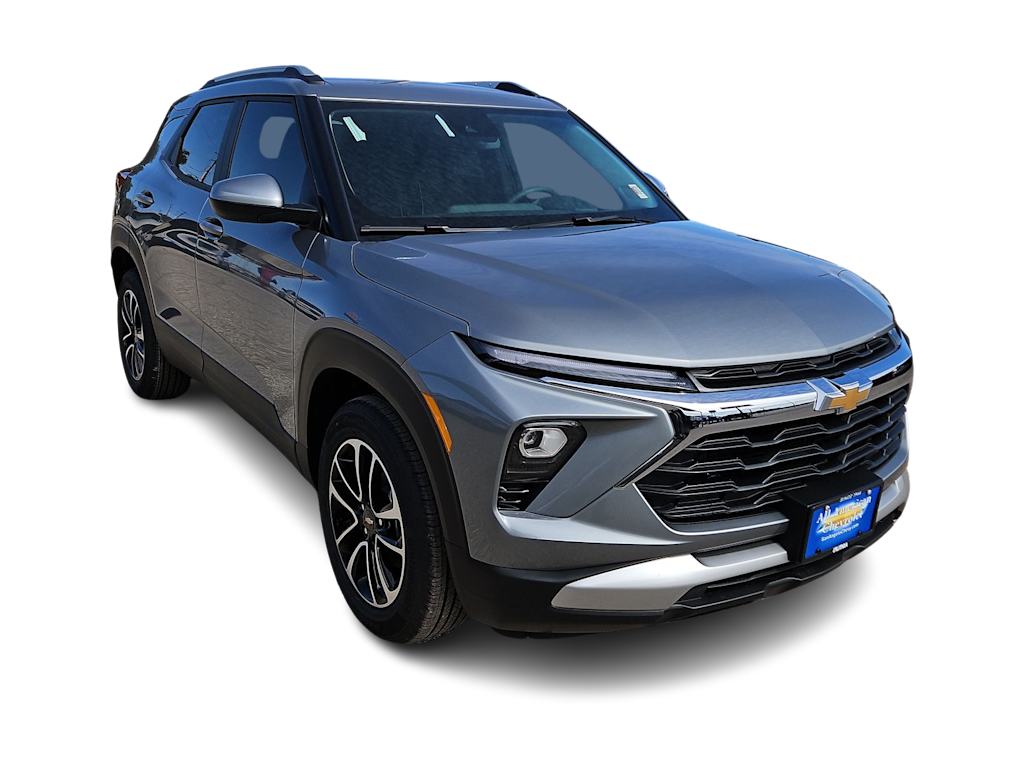 Thumbnail: 2026 Chevrolet TrailBlazer - 18