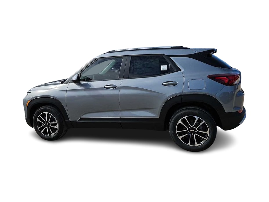 Thumbnail: 2026 Chevrolet TrailBlazer - 3