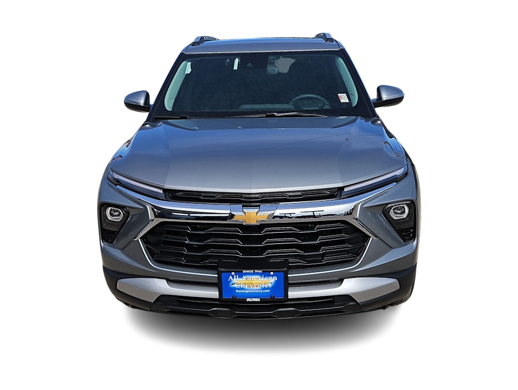 Thumbnail: 2026 Chevrolet TrailBlazer - 6