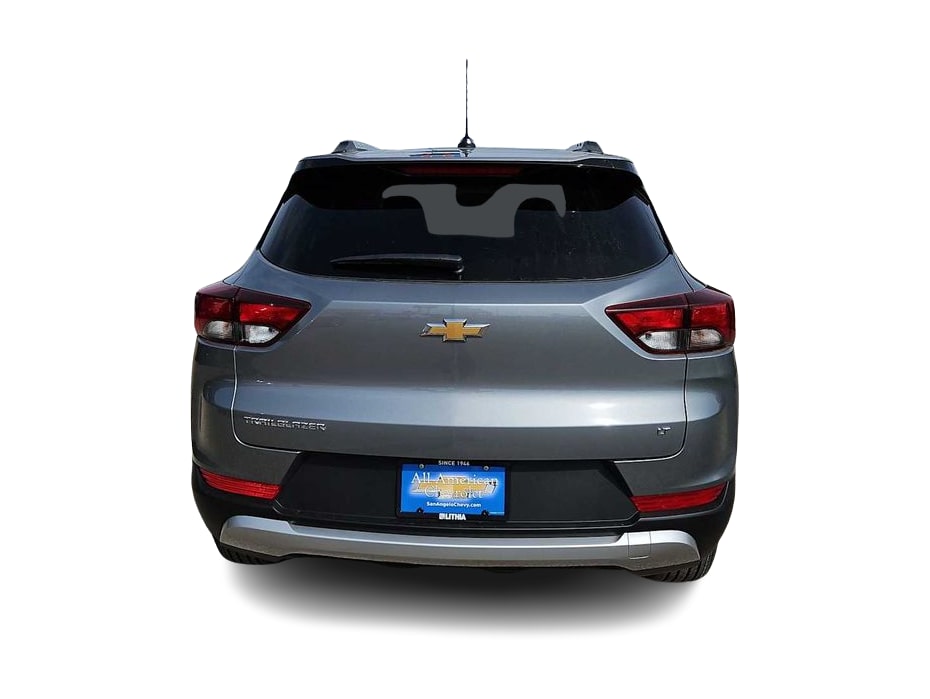 Thumbnail: 2026 Chevrolet TrailBlazer - 5